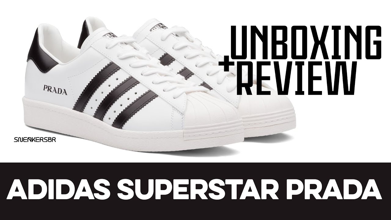 adidas superstar prada