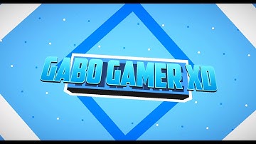 intro para GABO GAMER XD PRO