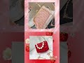 pink pearl vs red pearl #pink #red #pearl 🦪 #choose #trend #gift #aesthetic #fashion