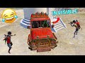 TROLLING NOOBS WITH INVISIBLE GLITCH | EP .3 😂😜😆