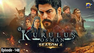 Kurulus osman season 4 episode 148 promo episode today