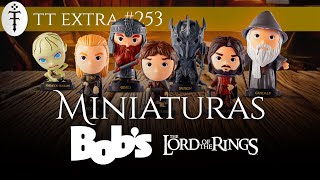 Miniaturas Bob's The Lord of the Rings | TT Extra 253