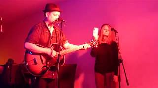 Phil Gammage - Sympathy (live in Paris with Marcy Saddy)