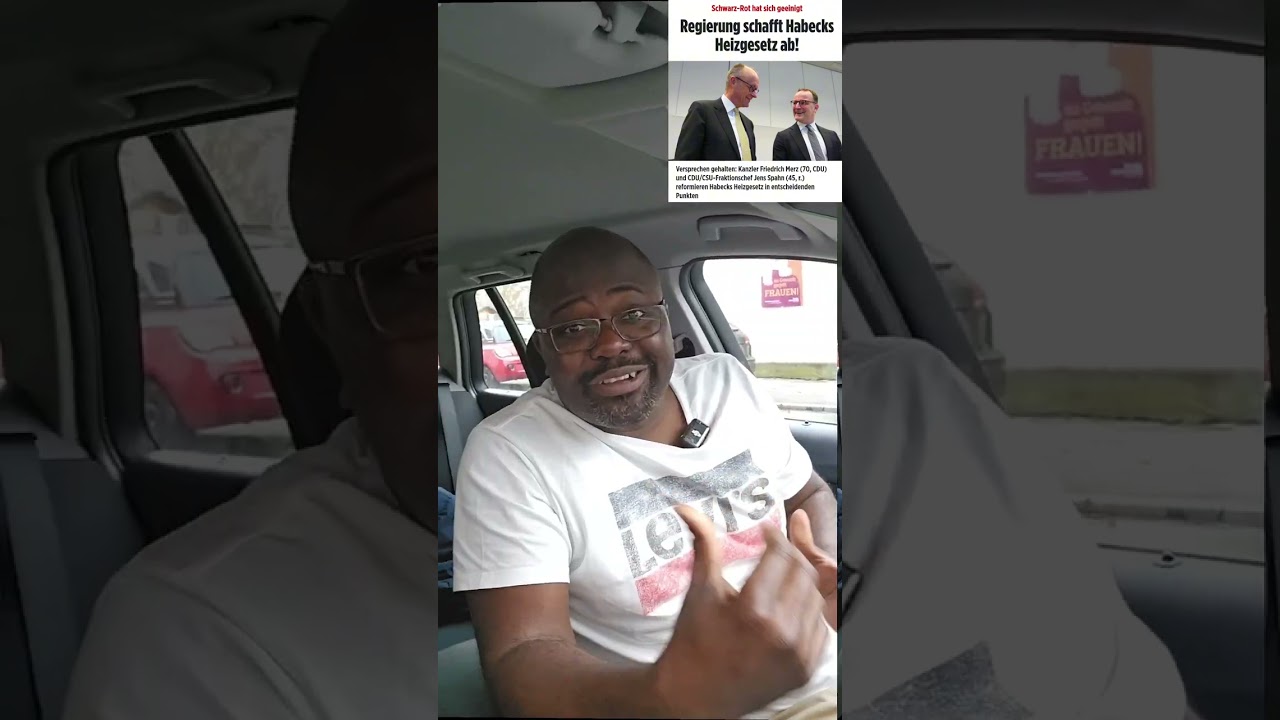 🚨 Breaking News Immobilier Allemagne 🇩🇪La loi énergétique est annulée. 🏠