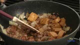 BẾP NHÀ TA NẤU: Đậu hủ chua cay