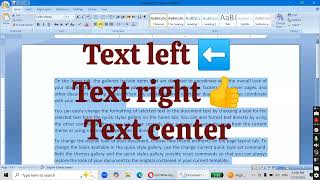 Ms Word Program is Complete Home Tab Practical Explanation|Computer information  Part #1 