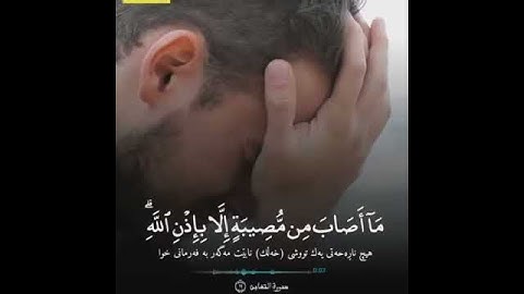 سورة التغابن | #رعد_الكردي