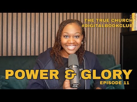 Revealing Jesus His Way: The power and glory of Christ | #digitalbookclub