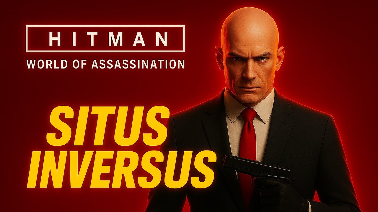 Hitman: Situs Inversus – The Final Showdown in Hokkaido | Bhiduri Plays 