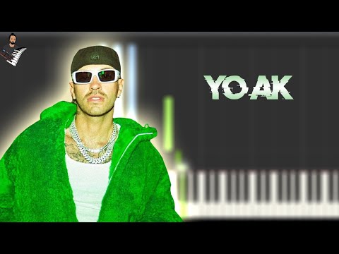 YO AK - Feid, Jhay P 