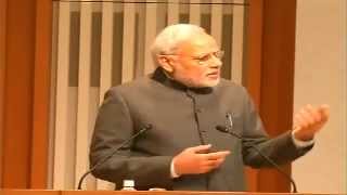 PM Modi's Keynote Address at Business Luncheon in Tokyo, Japan