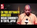 Yogi In Tokyo LIVE: UP CM Yogi Adityanath Connects With Indian Diaspora in Tokyo, Japan