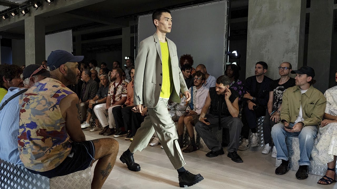 Neil Barrett | Spring Summer 2024 | Full Show - YouTube