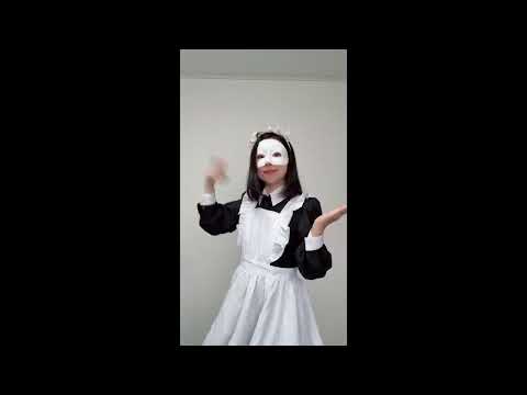 驚異的大人数でハレ晴レユカイを踊るOFF(秋葉原ホコ天ハルヒダンス）の3人団長/ピングラメイド（沙亜埜）/マスクメイド（まふ）が無敵的ハピネス！を踊ってみた