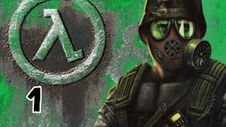 Half-Life: Opposing Force — Часть #1 | Прохождение без комментариев (Русская озвучка)