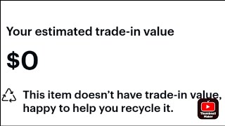 Best Buy's Trade In Value is worse than GameStop's. Wealth