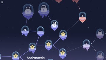 Cosmic Express. Andromeda. Levels 2 - 14. Walkthrough.