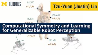 Tzu-Yuan (Justin) Lin: PhD Defense