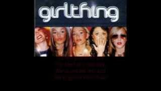 Girl thing - Last one standing (lyrics)