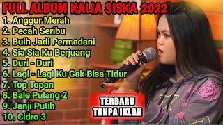 live part 2 Full Album Kalia Siska Terbaru 2022 | Dj Kentrung TANPA IKLAN screenshot 4