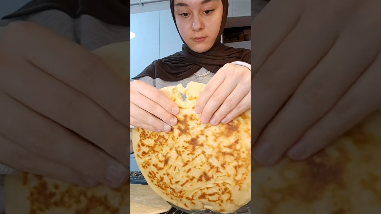 gözleme tarifi ✨️#tarif #viral #yemektarifleri #gözleme #fyp gözleme tarifi ✨️#tarif #viral #yemektarifleri #gözleme #fyp