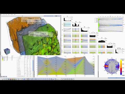 FiberScout - An Interactive Tool for Exploring and Analyzing Fiber Reinforced Polymers