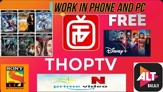 Free Online TV Shows Web series|THOPTV screenshot 2