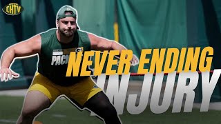Is David Bakhtiari Holding The Packers Hostage???