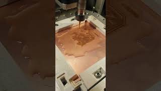 #diy #cnc #pcb