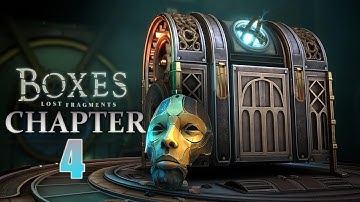 Boxes: Lost Fragments - Chapter 4 - Fractus [No Commentary]