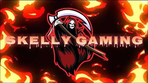 SKELLY GAMING intro