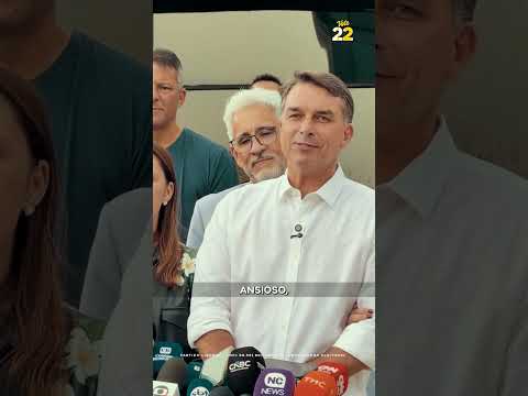 Flávio Bolsonaro, Flávio Bolsonaro 22, Flávio Bolsonaro presidente, Plano de Governo Flávio Bolsonaro, Flávio Bolsonaro vice, Alfredo Gaspar vice