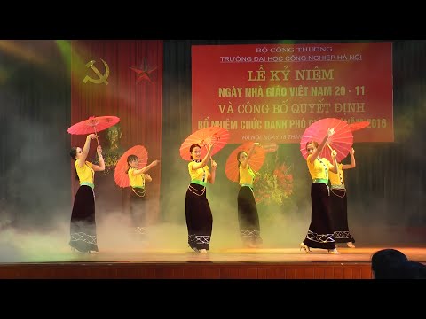 Video Tiết Mục Múa Những Cô Gái Thái Trên Vùng Cao - youtube
