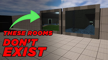 Faking Rooms/Windows with Cubemaps in Unreal Engine