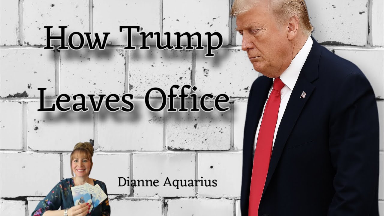 Прогноз того, как Трамп покинет свой пост *Клип*