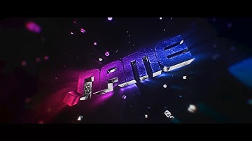 QuentyArtz [BLENDER/AE] FREE 60fps Colorful Sync Intro Template #45 [?/10]