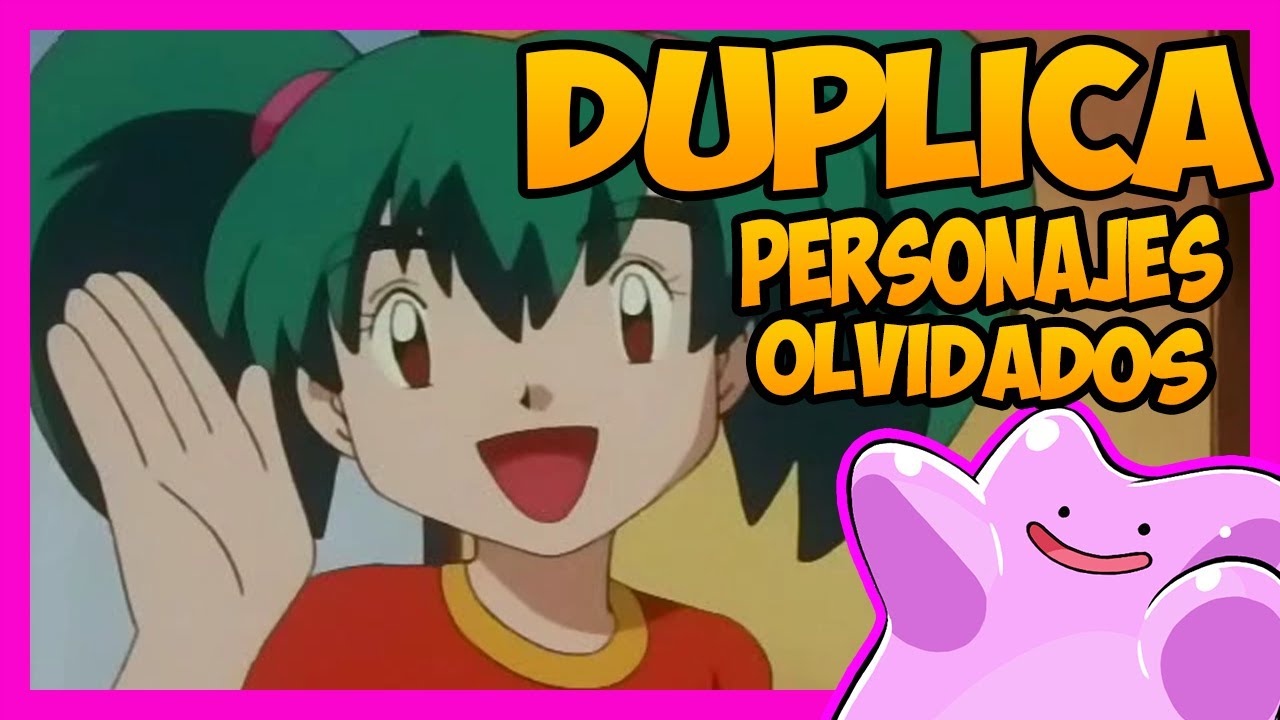 DUPLICA, LA ENTRENADORA DE DITTO 