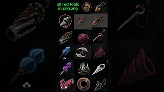 all red tools location in silksong