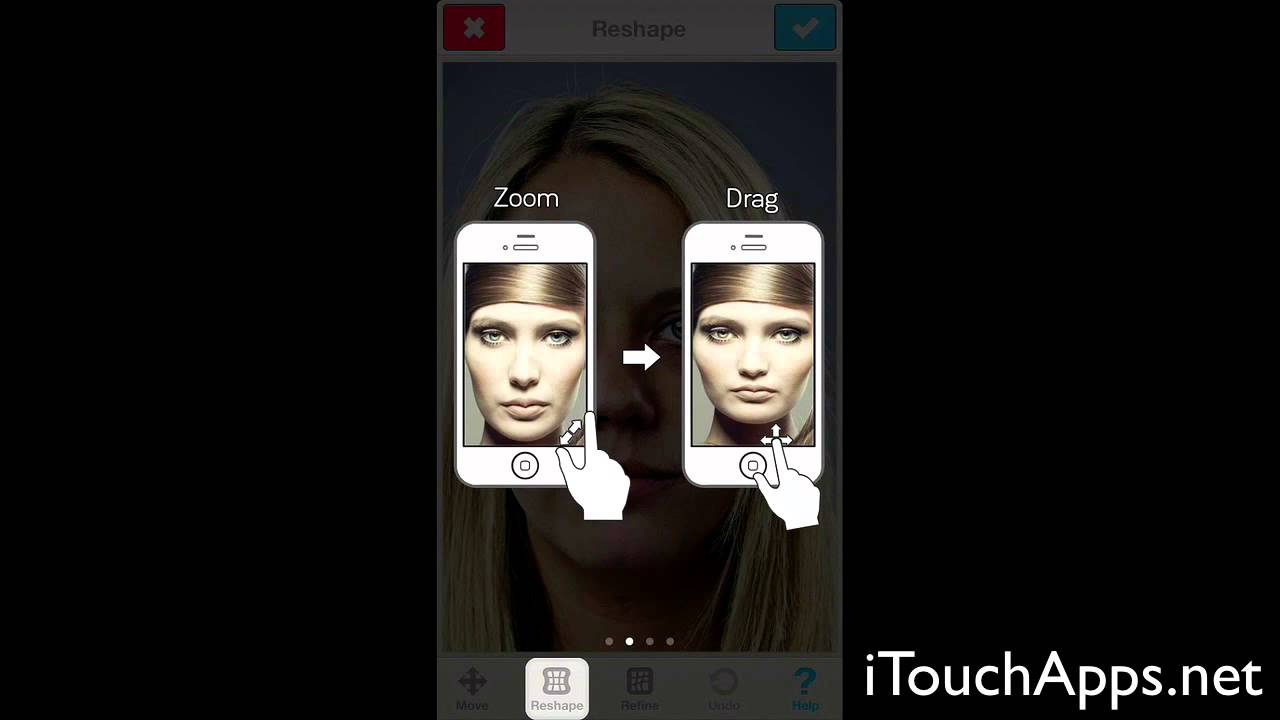 FaceTune Review YouTube