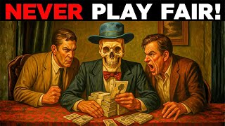 видео: Всегда будьте впереди других, даже если вам придется жульничать — Макиавелли картинка: Всегда будьте впереди других, даже если вам придется жульничать — Макиавелли