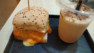 Coz at Kazi Asparagus Food Island in Sylhet | Unique Burger in Sylhet