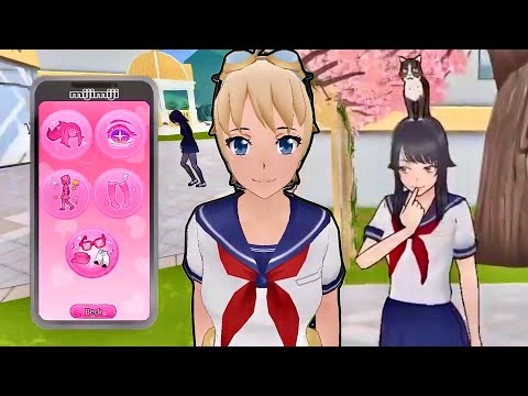 Yamdere fangame 1.3 (+DL Android) Yandere Simulator Fan Game