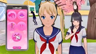 Yamdere fangame 1.3 (+DL Android) Yandere Simulator Fan Game screenshot 3