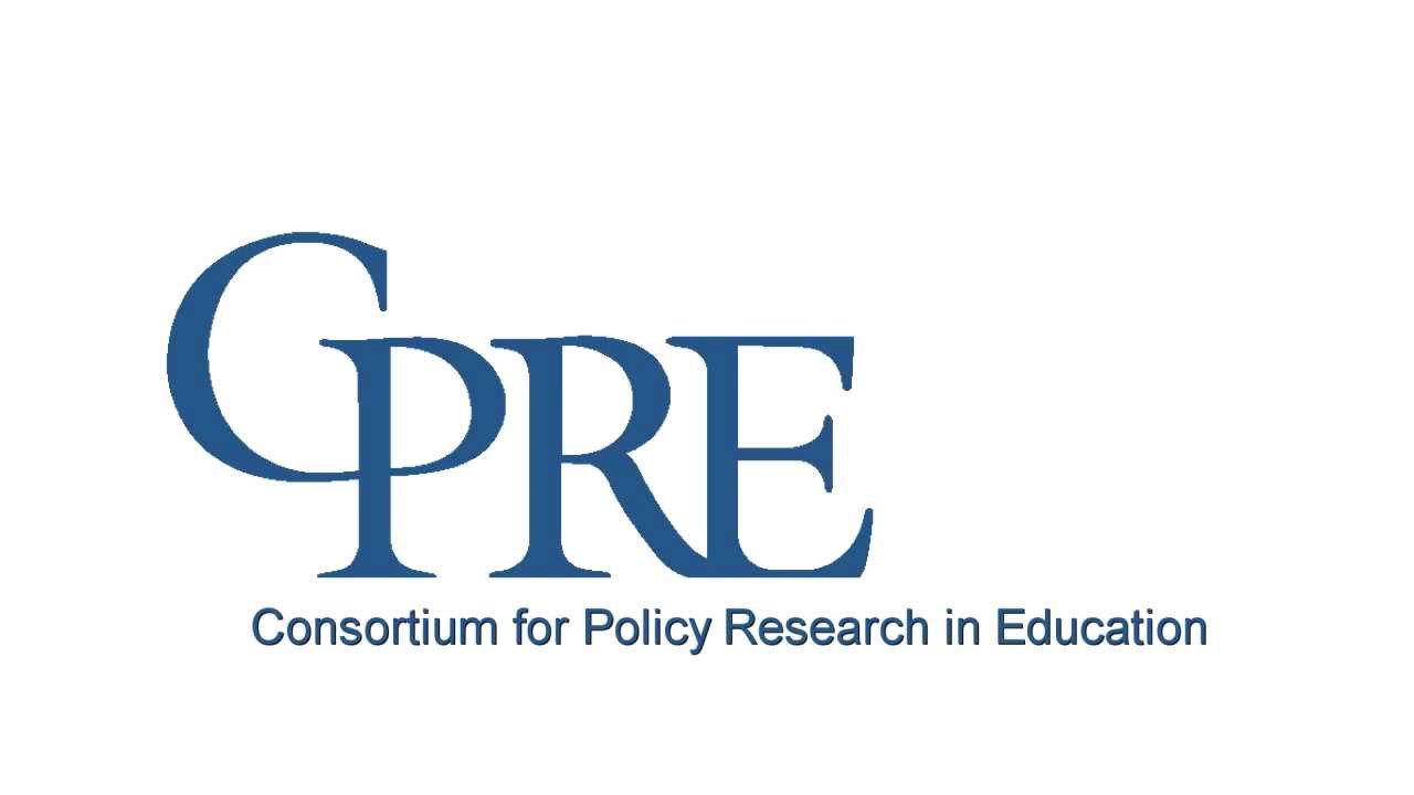 CPRE & Penn GSE - Improving Education
