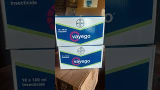 vayego pestcide shorts video #bayershorts #bayer