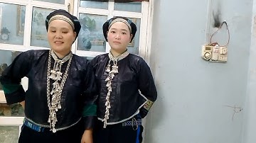 Hát Nùng tại nhà với Cô Út