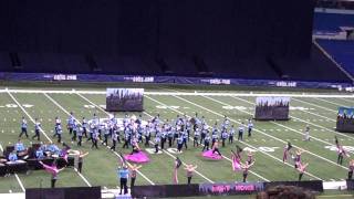 Spirit of Woodlan - Night Moves-2011 5th At State