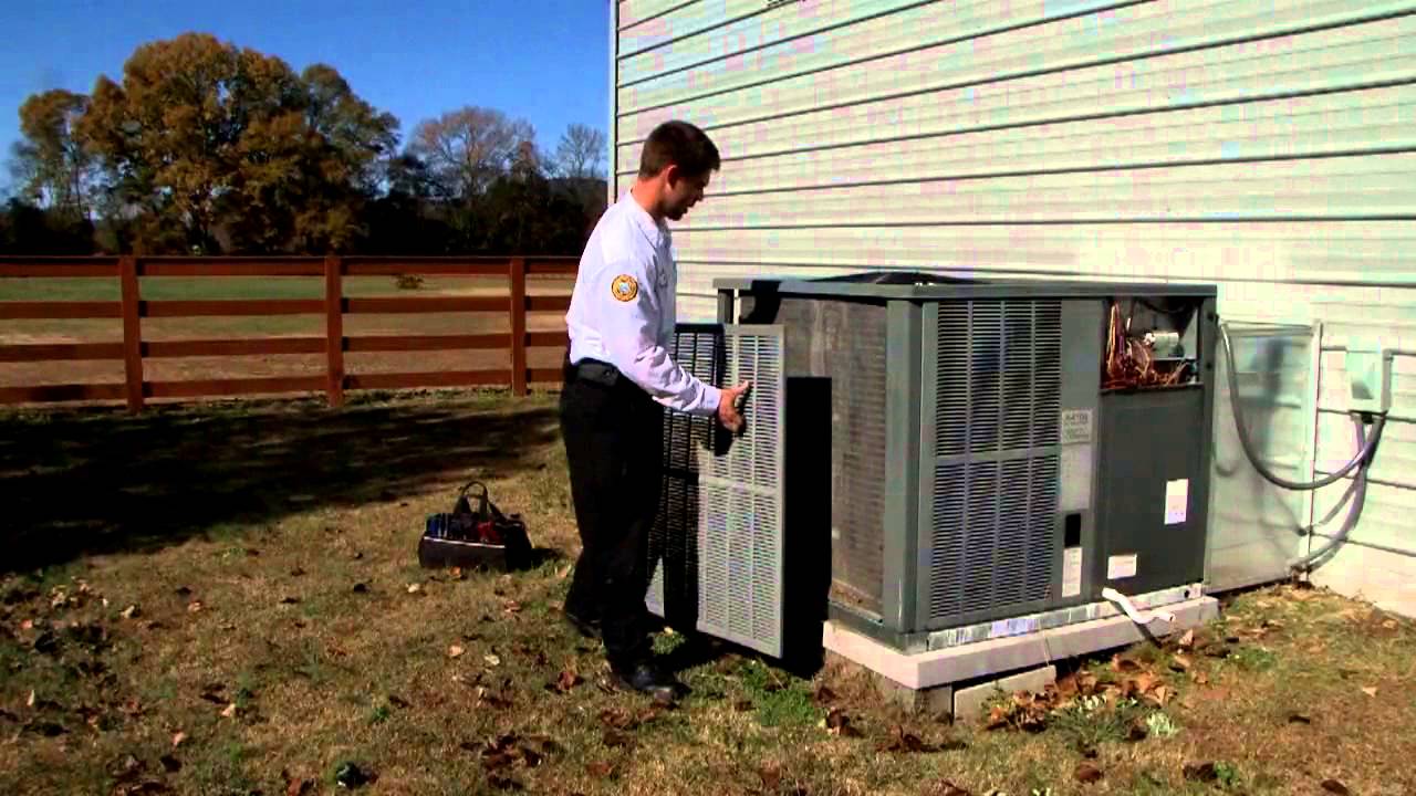 Huntsville, AL All Seasons One Hour Air HVAC Services YouTube