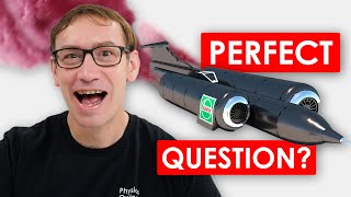 The Perfect Style of Exam Question (AQA A Level Physics Paper 1 2023)
Great for all abilities, from the easy marks for part 2 to the more challenging part 4. See the whole paper at https://www.alevelphysicsonline.com/aqa-paper-1
Thanks for watching,
Lewis
📖 CHAPTERS
00:00 A great question
00:16 The first bit
03:11 Easy marks
05:42 Getting tricky now
10:17 1 in 6 answered properly
🚨 WATCH NEXT
All of AQA Waves Explained - A Level Physics: https://youtu.be/fbAm5psmdKY?si fc3writvZb_ZMGM
All of AQA Electricity Explained - GCSE Physics: https://youtu.be/EmCGF49Uils?si=TOq8HUraOXsSqU2c
🔍 MENTIONED IN THE VIDEO
► Daily Workbooks: https://www.amazon.co.uk/Physics-Online/e/B09SHQ5R4B/
► Practice Papers: https://physicsonline.shop/
► Premium Plans: https://www.physicsonline.com/premium-plans
🔔 Subscribe for more FREE revision videos and resources:https://www.youtube.com/@PhysicsOnline 🔔
💻 REVISION WEBSITES
Join thousands of students and schools using our websites to learn and revise for your exams. Every video is organised by exam board and topic.
► GCSE Students: https://www.gcsephysicsonline.com
► A Level Students: https://www.alevelphysicsonline.com
🎟️ PREMIUM PLANS
Unlock access to every video and resource for up to 36 months.
► https://www.physicsonline.com/premium-plans
🎁 FREE RESOURCES
From Revision Guides to Practice Papers, download our free resources here.
► GCSE: https://www.physicsonline.com/gcse-free
► A Level: https://www.physicsonline.com/alevel-free
📝 SHOP PRACTICE PAPERS
Visit the shop to download both GCSE and A Level Practice Papers weve made so that you can practice as many questions as possible before your exams. Teacher editions also available.
► https://physicsonline.shop/
📘 SHOP DAILY WORKOUT (Amazon Exclusive)
Practice A Level questions everyday in the lead up to your exams with our series of books to support your learning all year round. With answers, worked solutions and video work-throughs.
► https://www.amazon.co.uk/Physics-Online/e/B09SHQ5R4B/
📲 FOLLOW US
► TIKTOK: https://www.tiktok.com/@physicsonline
► INSTAGRAM: https://www.instagram.com/physicsonline/
► YOUTUBE: https://www.youtube.com/@PhysicsOnline
► TWITTER: https://www.twitter.com/legophysicsguy
► LINKEDIN: https://uk.linkedin.com/company/physicsonline
👨🏫 ABOUT PHYSICS ONLINE
Quality trusted Physics so that you can achieve your highest grade. Founded by Lewis, a former Physics Teacher and Head of Science, Physics Online is now the leading brand for Physics videos and resources. With affordable Premium Plans and School Subscriptions, thousands of students and schools now use our resources to learn and revise every day.
Find out more here: ► https://www.physicsonline.com/
#PhysicsOnline The Perfect Style of Exam Question (AQA A Level Physics Paper 1 2023)