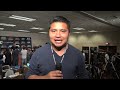 Junior Dos Santos, Caín Velásquez hablan tras victoria en UFC 146